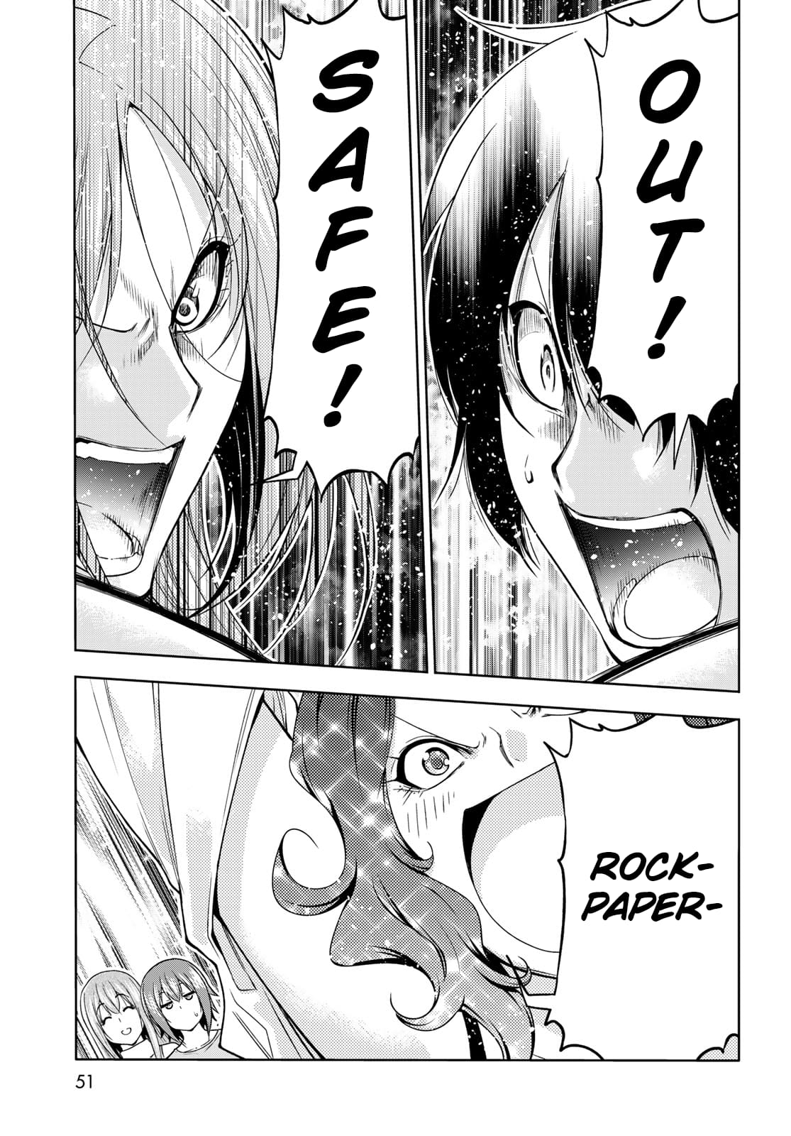 Grand Blue, Chapter 77 image 17